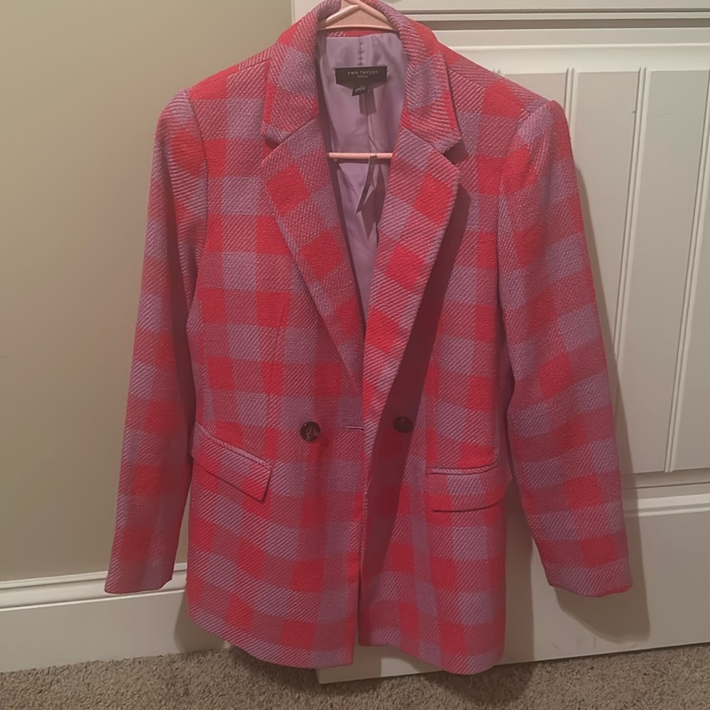 Ann Taylor Petite Blazer
